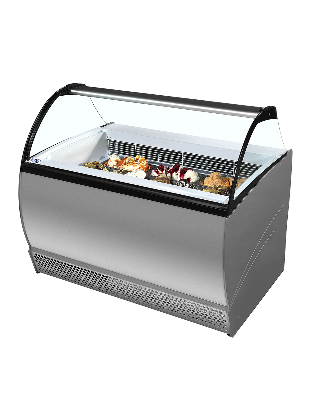 Display voor schepijs ISABELLA 10LX