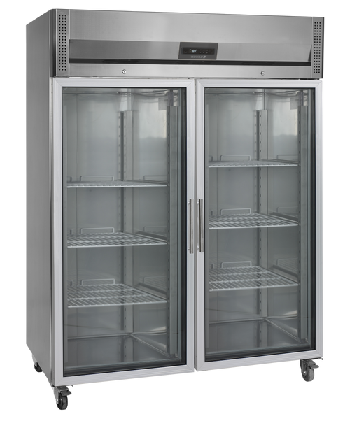Staande chiller GN2/1 RK1420G