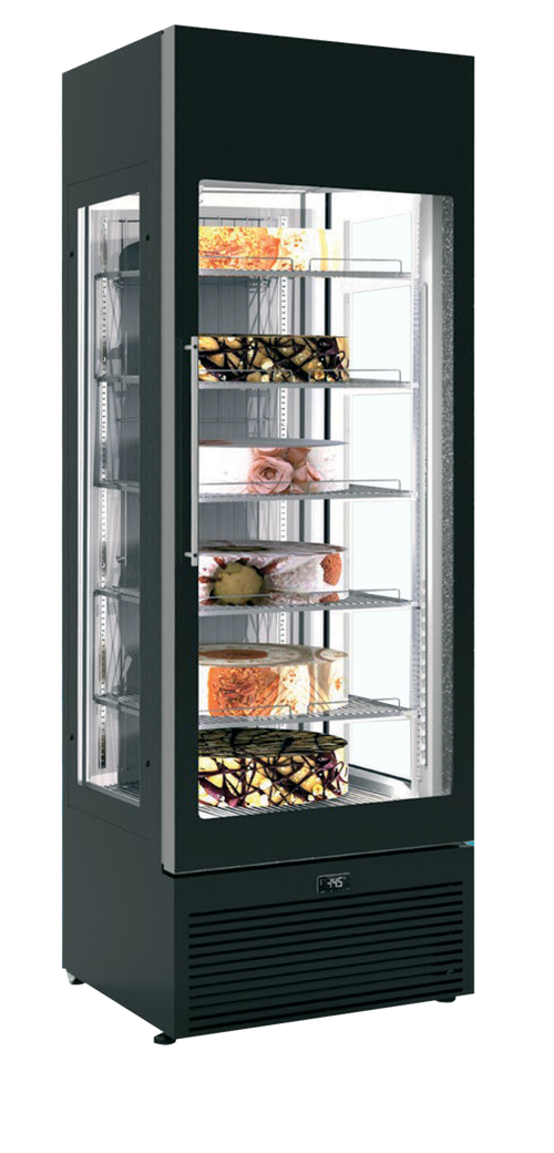 Refrigerated Glass Display VENERE NV