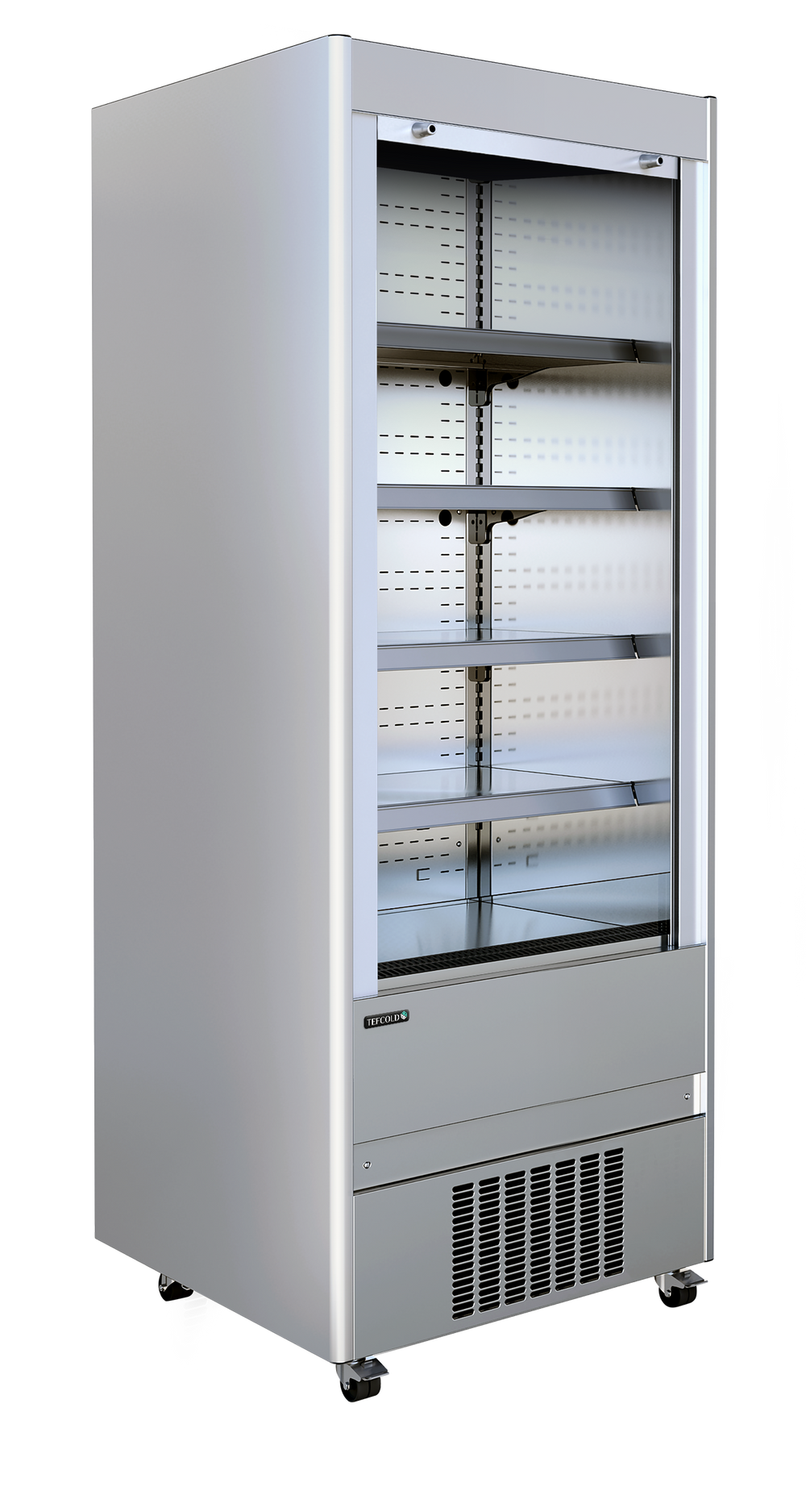 Roestvast stalen multideck MCX90E LED