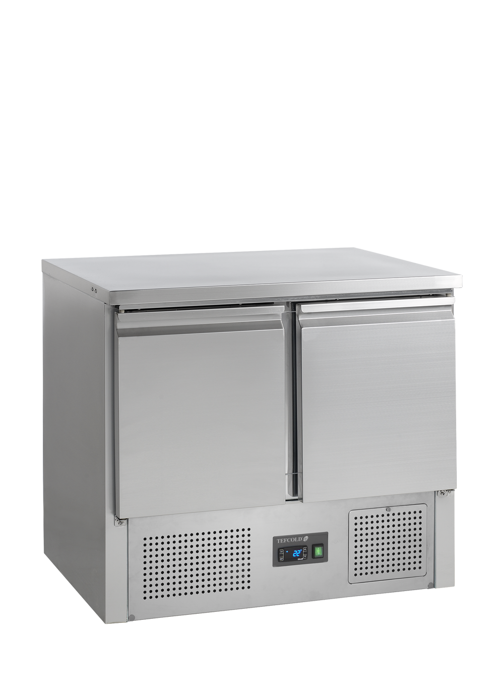 Saladette-toonbank GN1/1 SA910