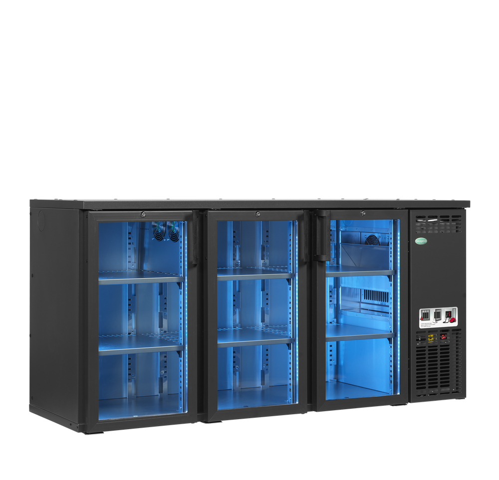 Hoogwaardige barkoeler SCL-222GMU+