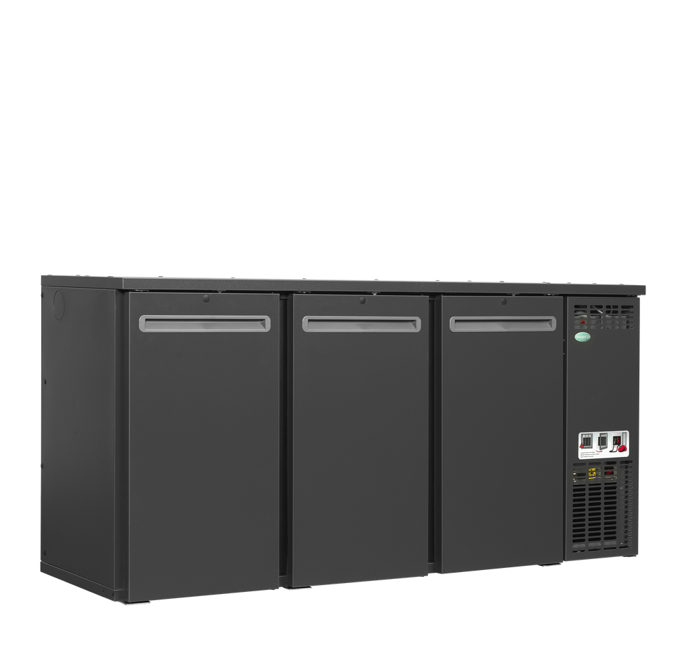 Hoogwaardige barkoeler SCL-222MU+