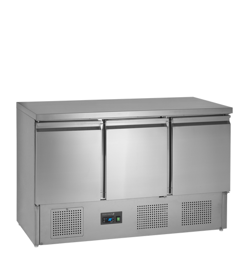 Saladette-toonbank GN1/1 SA1365 S/S