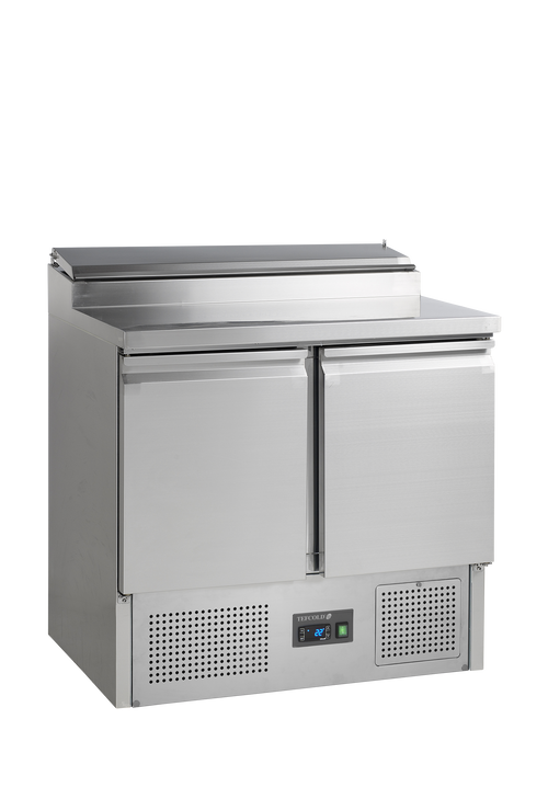 Toonbank voor sandwichpreparatie GN1/1 SS920