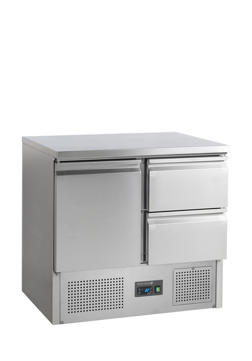 Saladette-toonbank GN1/1 SA912