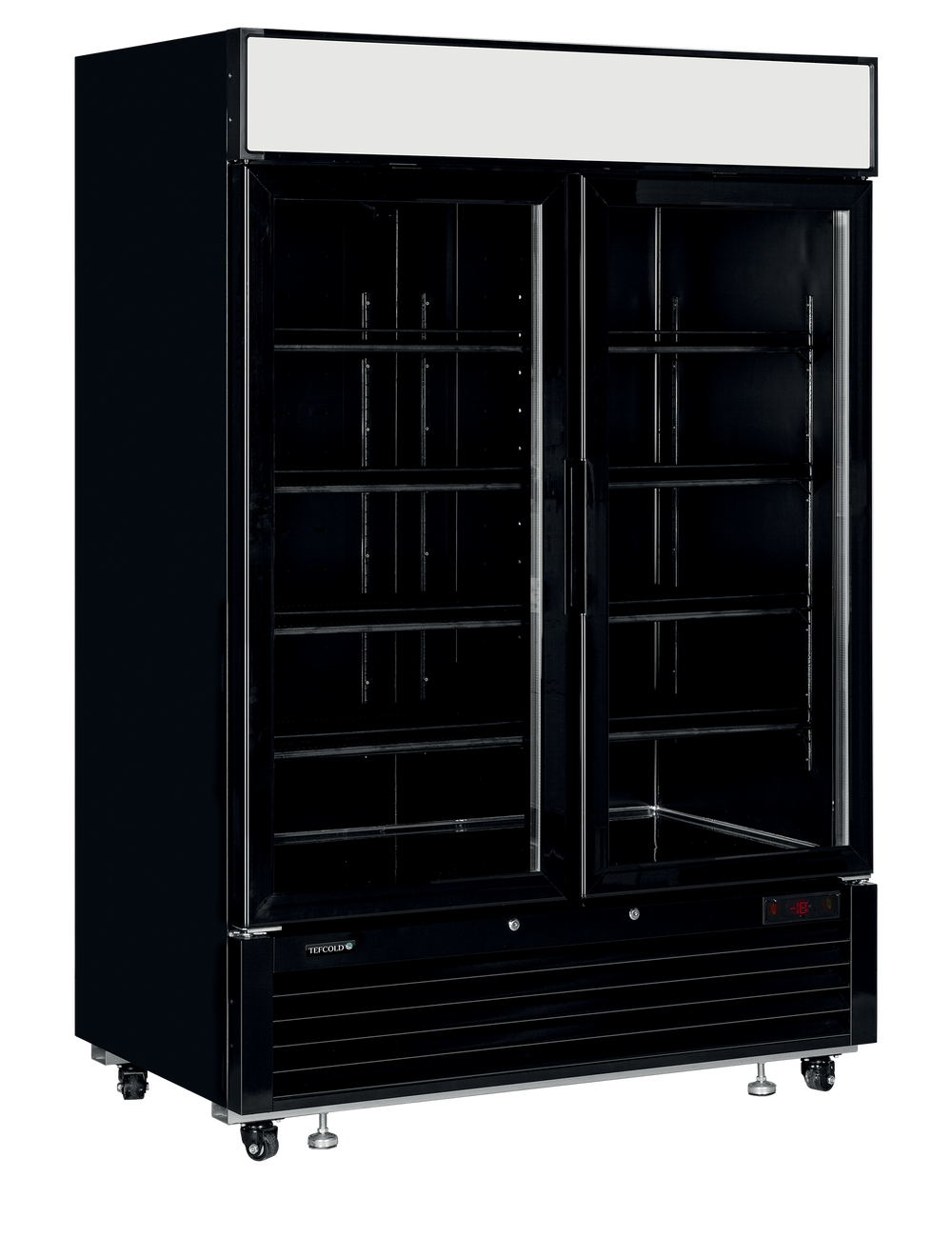 Displayvrieskast LGF5000B