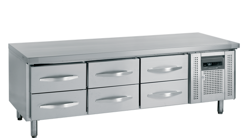 Undercounter GN1/1 UC5360
