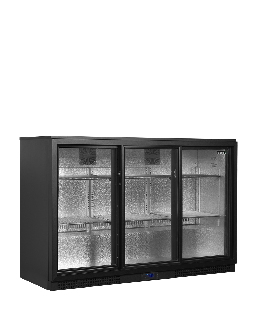 Backbar koeler BA30S-3
