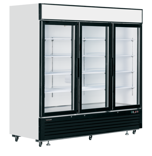 Displayvrieskast LGF7500