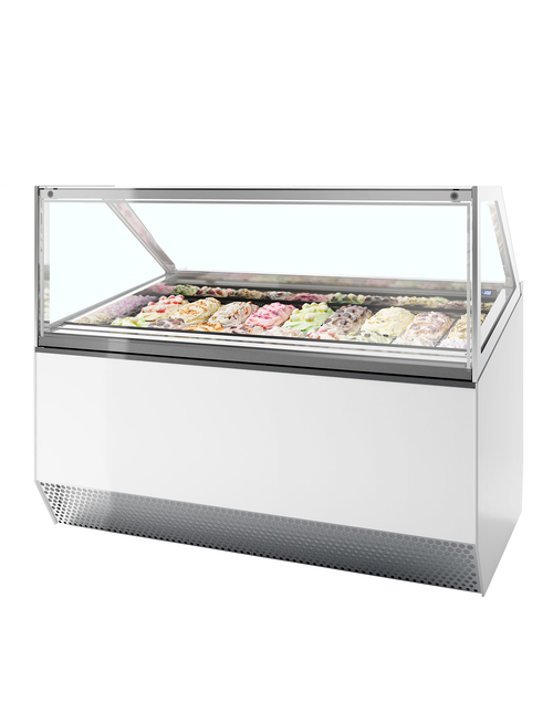 Geventileerde display voor schepijs MILLENNIUM ST18