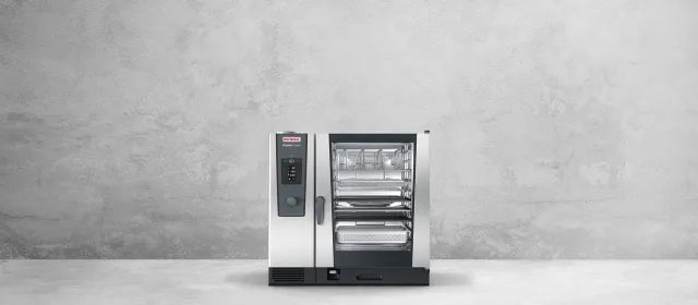 Rational iCombi Classic 10-2/1 Gas