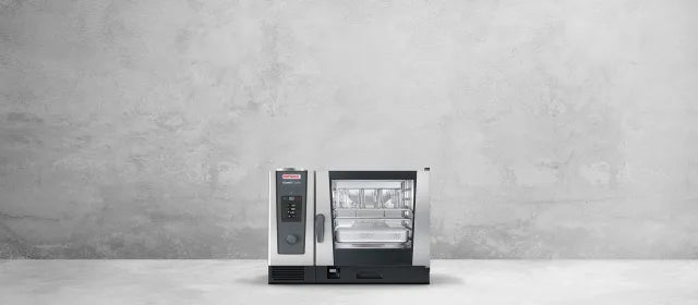 Rational iCombi Classic 6-2/1 Gas