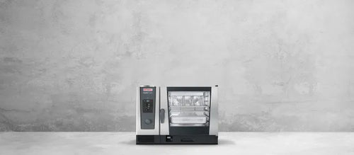 Rational iCombi Classic 6-2/1 Elektrisch