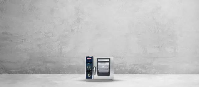 Rational iCombi Pro XS 6-2/3 Elektrisch