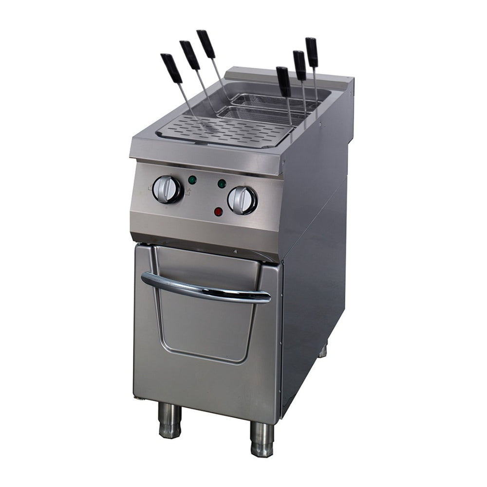 Premium Pastakoker - Enkel - 90 cm Diep - Elektrisch - 400V