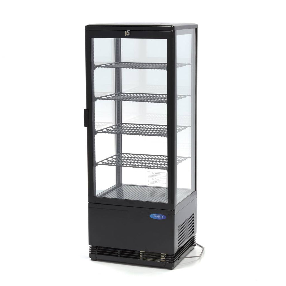 Koelvitrine - 98 L - 43 cm