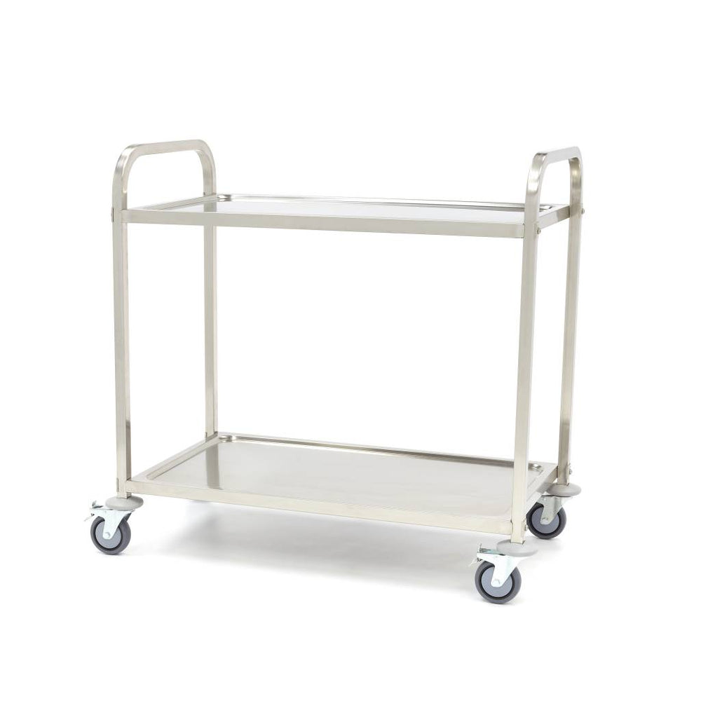 Serveerwagen - 2 Werkbladen