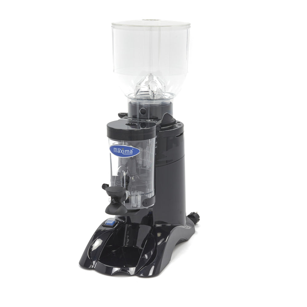 Koffiemolen - 2 Kg Bonen - met Portioner en Niveauklep