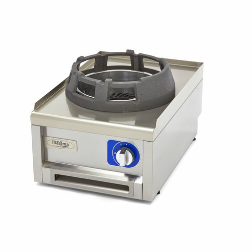 Wokbrander - Ø 28 cm Pannenring - Gas