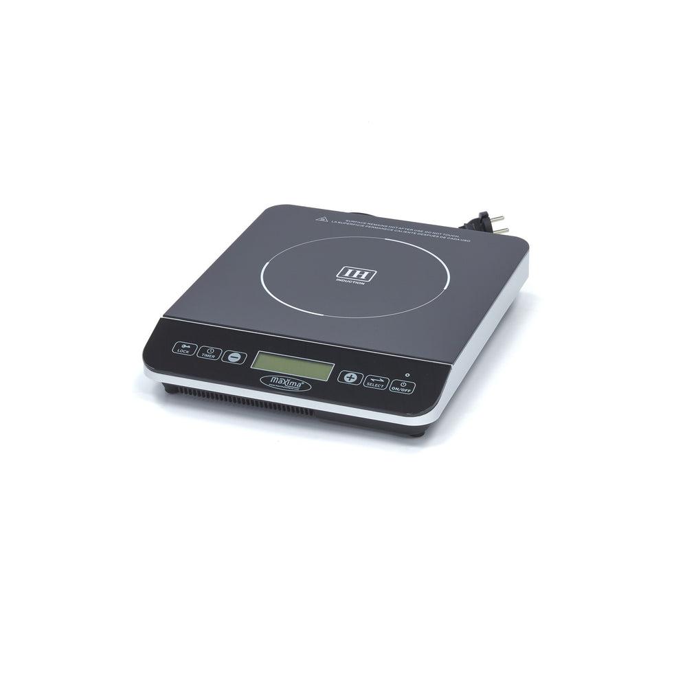 Inductiekookplaat - Ø 18 cm - 2000W