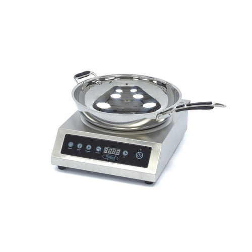 Wokbrander - Ø 26 cm - 3500W - Inductie