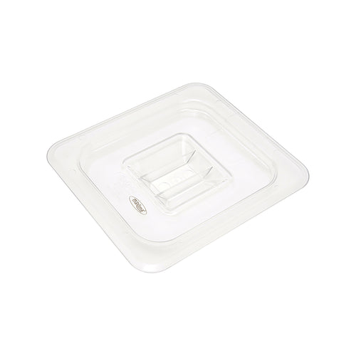 Gastronorm Deksel - 1/6 GN - Polycarbonaat