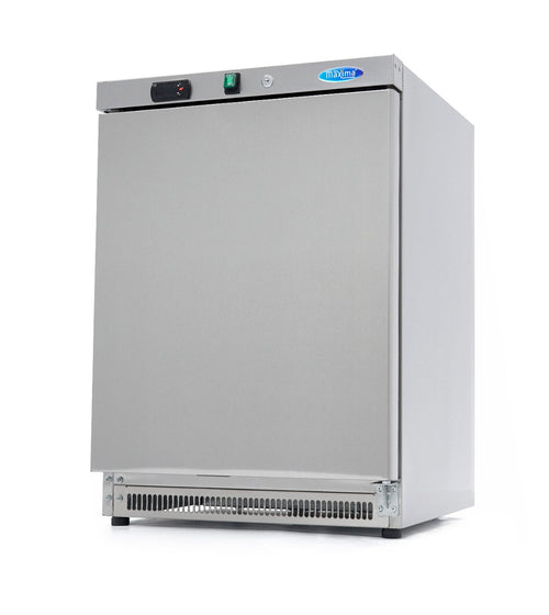 Koelkast - 200 L - 3 Verstelbare Roosters - Rvs
