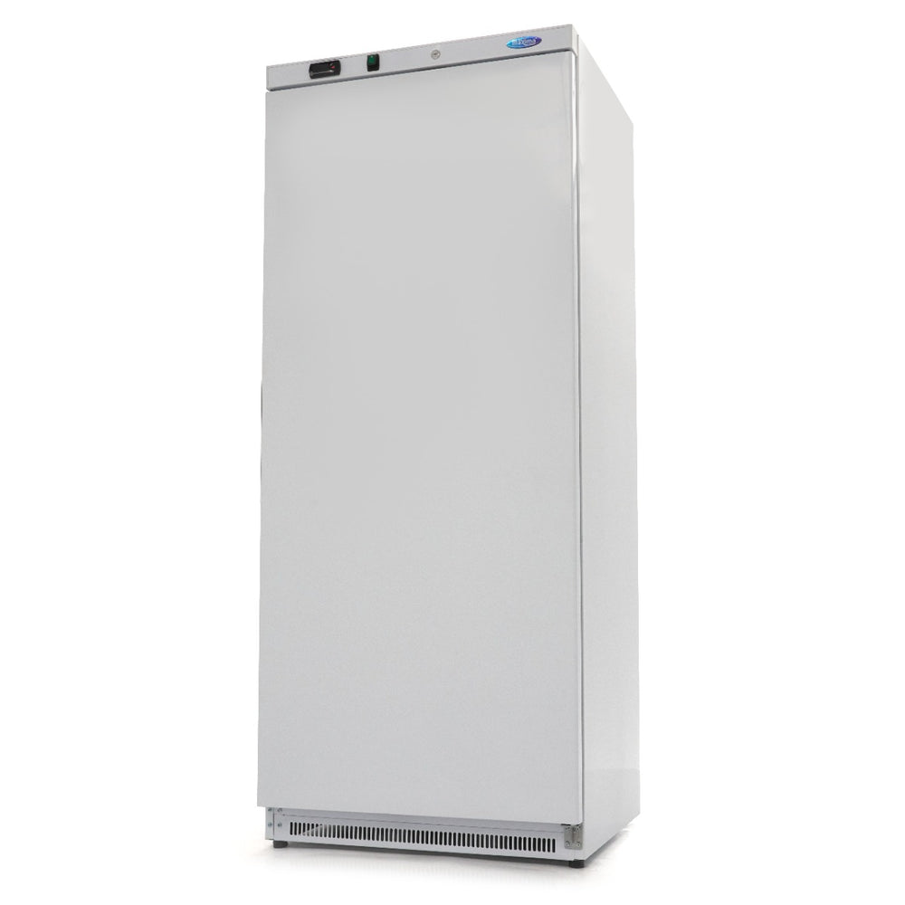 Koelkast - 600 L - 4 Verstelbare Roosters - Wit