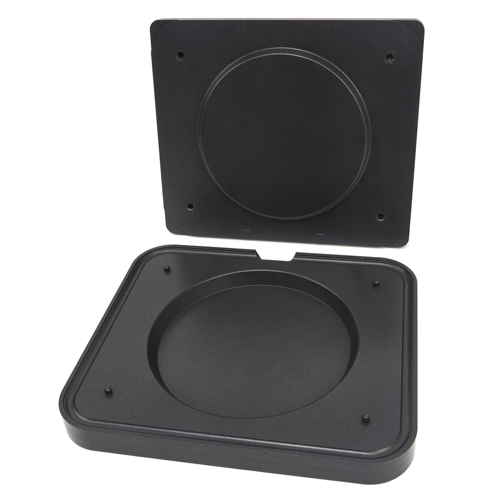 Tartelette Vorm - Rond - 250 / 231 mm - 1 stuk