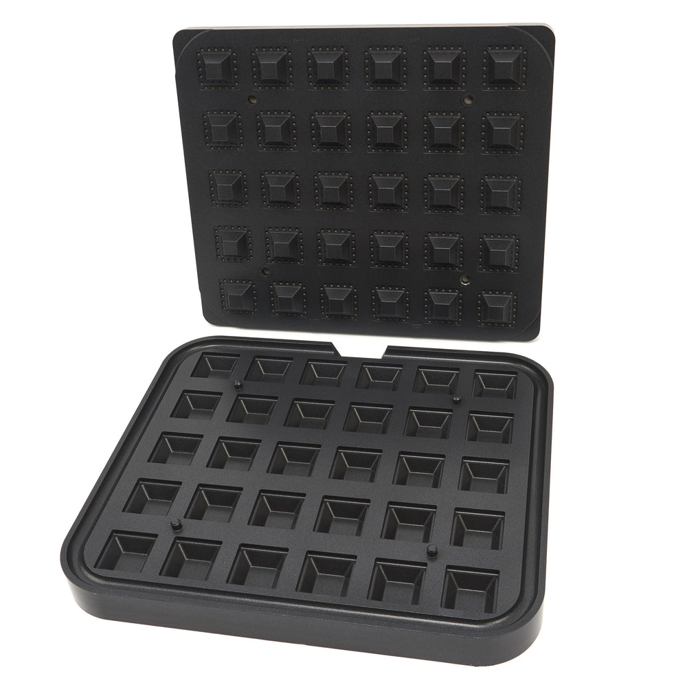 Tartelette Vorm - Vierkant - 41/23 mm - 30 stuks