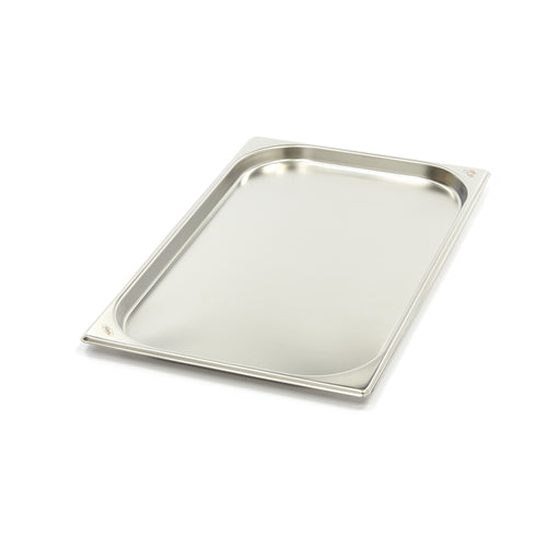 Gastronorm Bak - 1/1 GN - 2 cm Diep - RVS