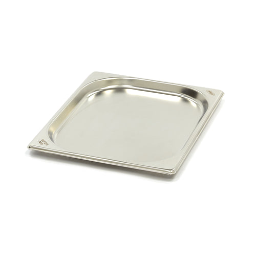 Gastronorm Bak - 1/2 GN - 2 cm Diep - RVS