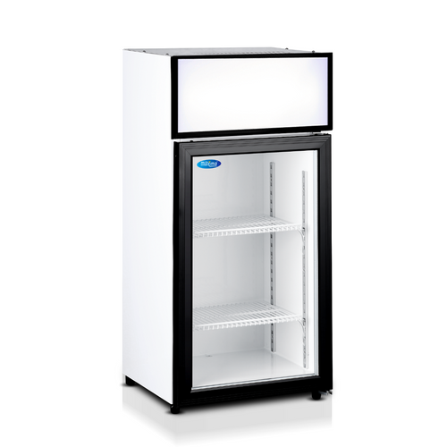Drankenkoelkast - 80 L - 2 Verstelbare Roosters