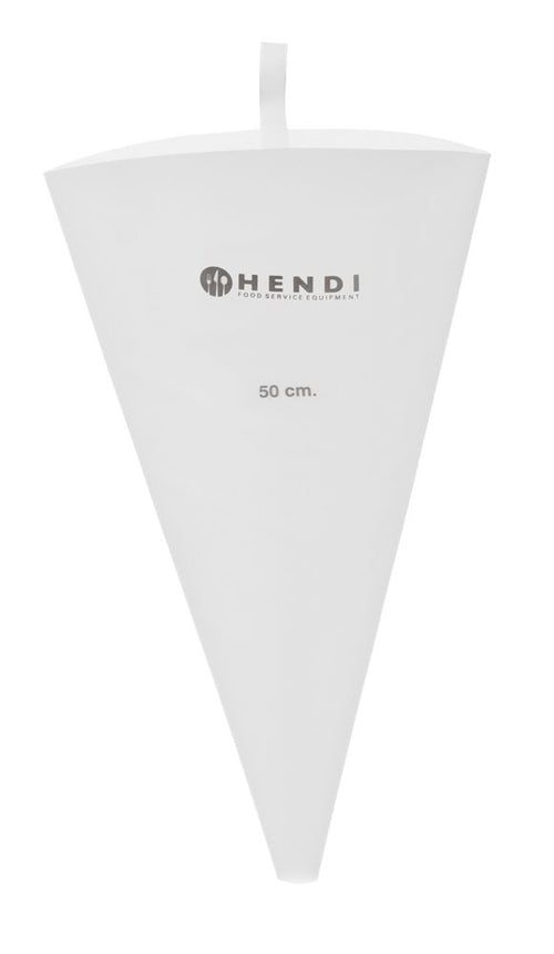 Spuitzak nylon, HENDI, Profi Line, (L)500mm