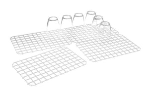 Drainagematten - 5 stuks, BarUp, 5 st., 313x209mm