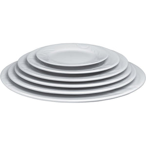 Bord plat, HENDI, ⌀160mm