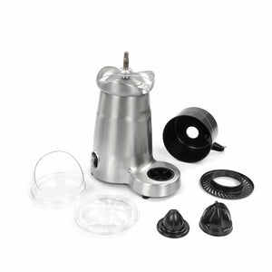 Sinaasappelpers - 32 L/Uur - 19 cm Glashoogte - Elektrisch