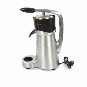 Sinaasappelpers - 32 L/Uur - 19 cm Glashoogte - Elektrisch - met Hendel