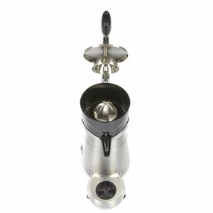 Sinaasappelpers - 32 L/Uur - 19 cm Glashoogte - Elektrisch - met Hendel