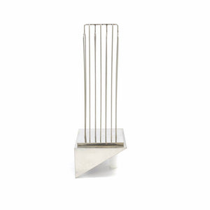 Flessenrek - Ø 7,5 cm Flessen - tot 33 Flessen - 3 Roosters