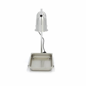 Warmtebrug - 2 Lampen - incl. Lampen en 1x 1/1 GN-Bak