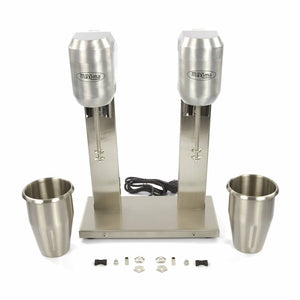 Drink Mixer - 2 x 1 L - 2 Bekers - 2 Snelheden