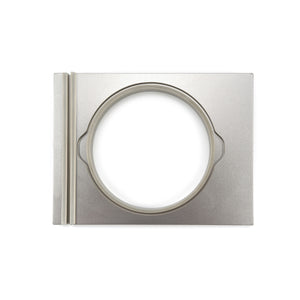 Pearl Round Tray  Ø 220 mm - Medium - 1 Compartment