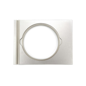 Pearl Round Tray Ø 250 mm - Large - 1 Compartment