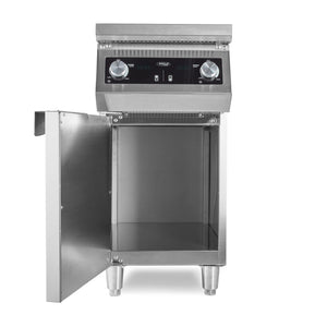 Inductie Kookplaat 700 - 2 Branders - 8500W - met Onderstel
