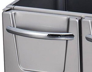 Heavy Duty Onderstel - Dubbel - 70 cm Diep - met Deuren