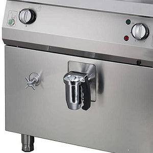 Heavy Duty Kookketel - 60 L - Indirect - 70 cm Diep - Elektrisch