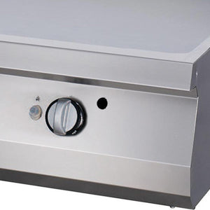 Premium Grillplaat - Glad - Dubbel - 90 cm Diep - Gas