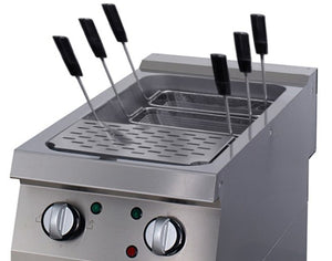 Premium Pastakoker - Enkel - 90 cm Diep - Elektrisch - 400V